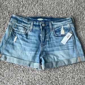Old navy jean shorts